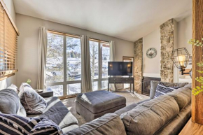 Dreamy Ski-In and Ski-Out Resort Condo in Granby!, Granby